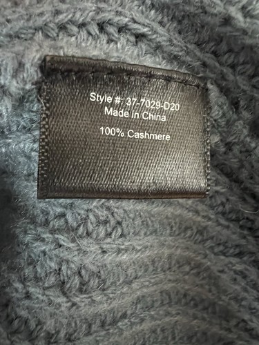 Jenni Kayne Cashmere Fisherman Sweater - Bild 7 von 7