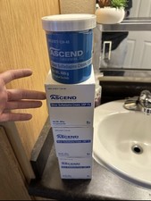 Silver Sulfadiazine Large 400g Jar