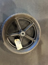 Genuine OEM Billy Goat Tread Service Wheel Assembly (No Sprocket), 900760-S