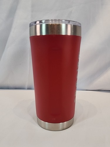 Tumbler Coffee Cup Beverage Travel Mug Insulated Stainless Steel 20 oz - Jeanie - Imagen 5 de 19