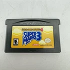 Super Mario Advance 4: Super Mario Bros. 3 Game Boy Advance GBA Cartridge