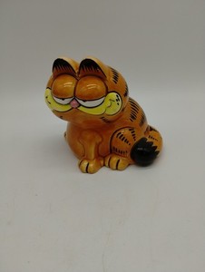 ❣️専用❣️Vintage ENESCO ガーフィールド 陶器のオーナメント ❣️専用❣️Vintage ENESCO ガーフィールド 陶器のオーナメント