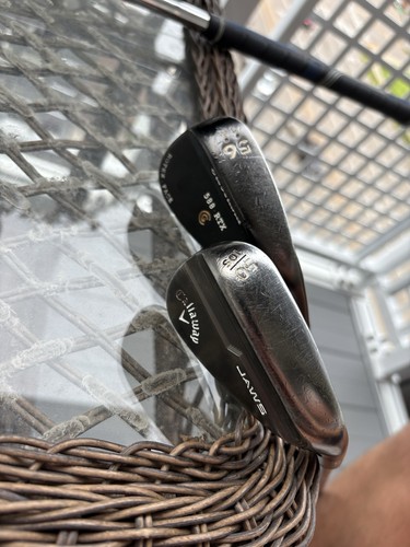 Callaway jaws Wedge And Cleveland RTX Wedge - Picture 3 of 4