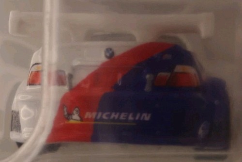 Hot Wheels Premium 2025 BMW 320 Group 5 2001 BMW M3 GTR JBK99-LA10 PACK DUO - Imagen 8 de 10