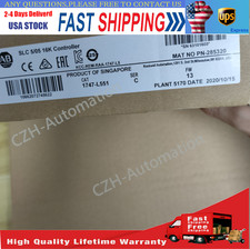 New Sealed AB 1747-L551 /C SLC 5/05 CPU Processor Unit Module 1747L551