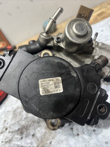 Hochdruckpumpe Für Mercedes 2,2 CDI OM651.911 OM651 651.911 A6510703301 - Bild 2 von 3