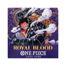 Royal Blood - ONE PIECE Card Game - Singles - OP10 - Pick Your Card