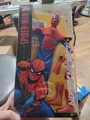 Captain Action Spiderman 1/6 Scale Uniform & Equipment 2011 - Bild 1 von 4