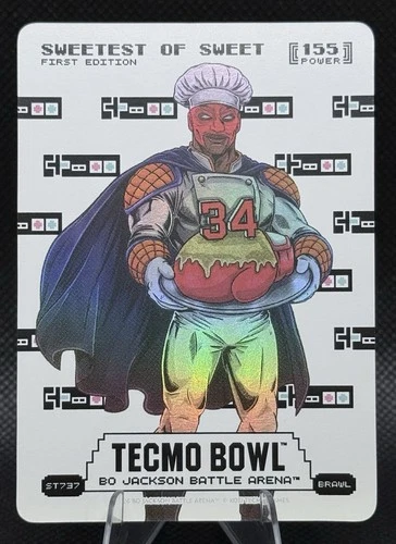 2026 BO JACKSON BATTLE ARENA TECMO BOWL - SWEETEST OF SWEET SORE THUMB BRAWL