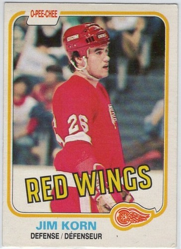 1981-82 O-PEE-CHEE SINGLES NUMBERERS #2 -- #200 ***HIGH GRADE CARDS*** - Picture 80 of 159