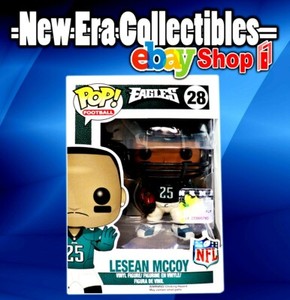 Pop! NFL Football Series Eagles LeSean Mccoy Mini Vinyl Figure Funko 2014 849803050214 | eBay