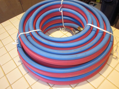 Parker Twinhammer Bonded Air/Water Jackhammer Hose System 7084. New, Open Box. - Picture 4 of 4