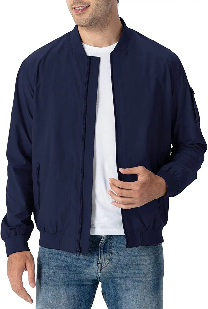 Lightweight flight deals jacket