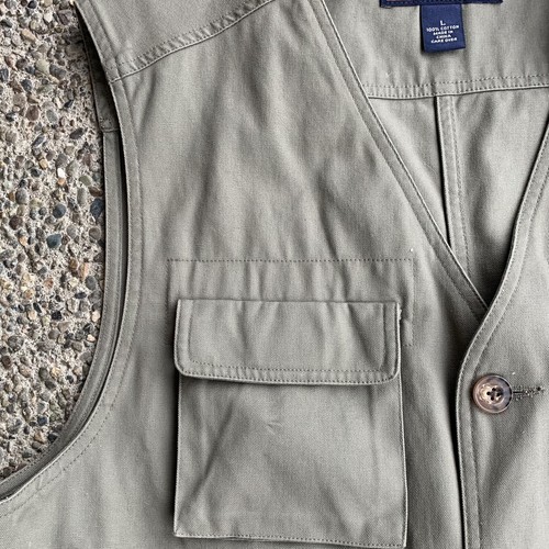 Neu Duluth Trading Weste Softshell Jagd Utility Foto Angeln Herren groß - Bild 6 von 9