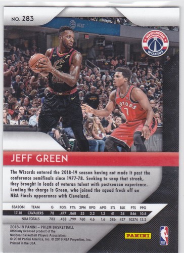 2018-19 Prizm | Base & Holos: Retail, Hobby, Fast Break, Choice |UP TO 50% OFF - Bild 170 von 188