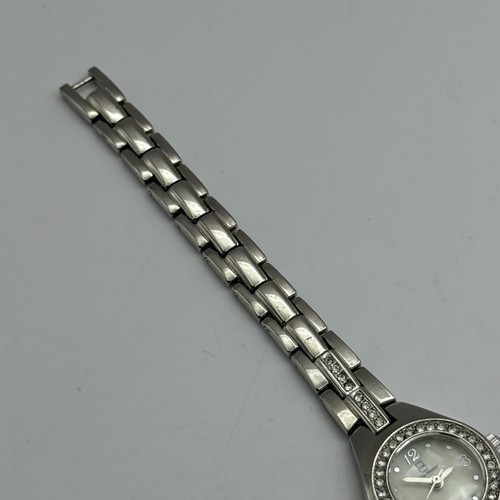21mm Working Ladies Philip Mercier 06051 Jewelled Quartz Watch 7 Inches - Picture 9 of 17