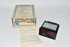 NEW NRC Viatran 1202E Pressure Transducer Digital Panel Meter 403011.003 4-20 mA