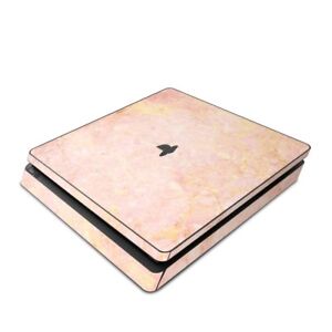 Rose Gold Marble Skin For The PS4 Console