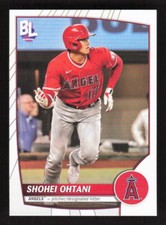 2023 Topps Big League #200 Shohei Ohtani Los Angeles Angels