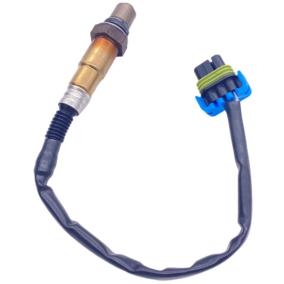 4 sensores de oxígeno aguas arriba y aguas abajo para Chevrolet Traverse GMC Acadia 2009-2011 3,6 L Foto 3 de 4