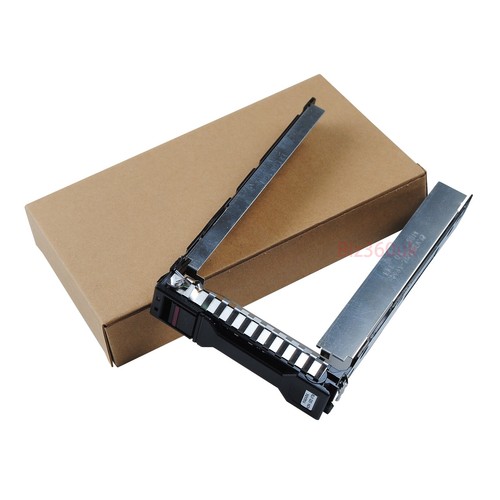 3.5" SAS Hot Plug Drive Caddy Tray for HPE StoreVirtual 3000 5697-3145 5697-3153 - Picture 3 of 18