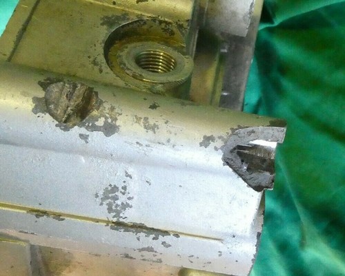 GENUINE DUCATI ST2 ENGINE CASE PAIR MATCHING - Picture 12 of 12