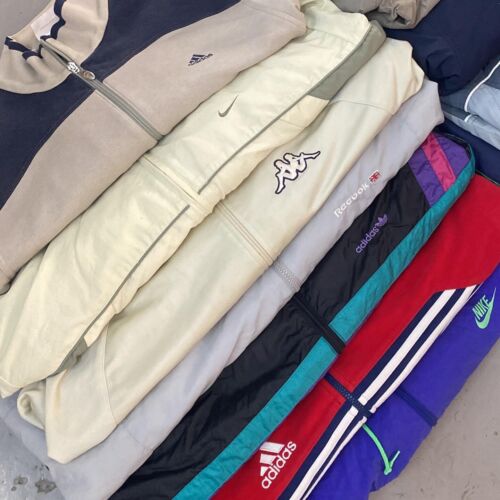 Box Stock Lotto 10Kg Abbigliamento Vintage Firmato - Foto 3 di 24