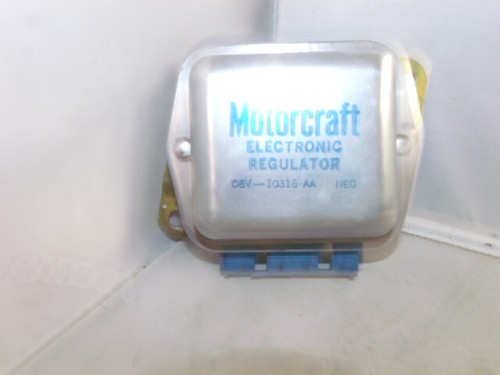 Ford/Mustang ll Voltage Regulator