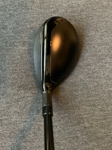 TaylorMade STEALTH 25° #5 Hybrid FUJIKURA VENTUS 5-A Seniors Flex w/HC - EX TM47 - Picture 4 of 8