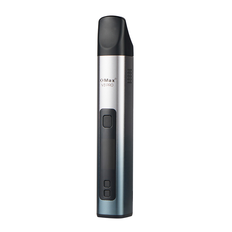 XMAX V3 Pro Vaporizer Silber