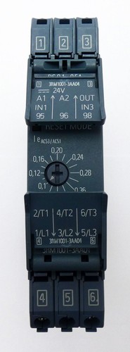 Siemens Sirius 3RM1001-3AA04 3RM1 001-3AA04 E:04 Direktstarter -unused- - Bild 3 von 8