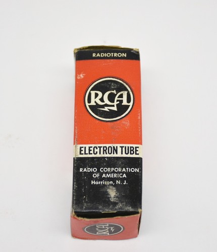 RCA 5876A Vacuum Tube Pencil Tube Jul-1966 - Picture 7 of 14