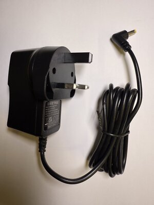 6 V Netz AC-DC Schaltadapter Netzteil für Sony TCM939 Kassettenrekorder