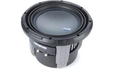 NEW Memphis Audio M71012 10" 750W RMS SVC, 1 or 2 Ohm Car Audio Subwoofer