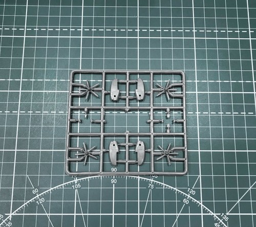 Amodel 1458 Plastic model airplane kit scala 1:144 PZL M28B Bryza - kit modellini - Foto 16 di 24