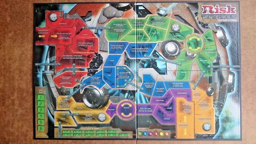 Risk: Transformers Cybertron Battle Edition (New) - Picture 9 of 10