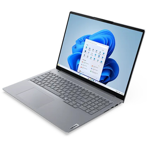 Lenovo ThinkBook 16 Gen 8 16" Intel Intel 7 240H 16GB 512GB M2 WUXGA 60hz 16" TO - Foto 7 di 9