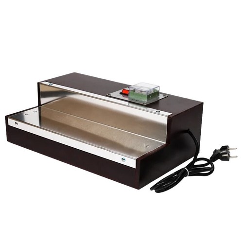 Film Heat Shrink Wrapping Machine for Poker Box Blister Film Packaging Machine - Picture 3 of 5