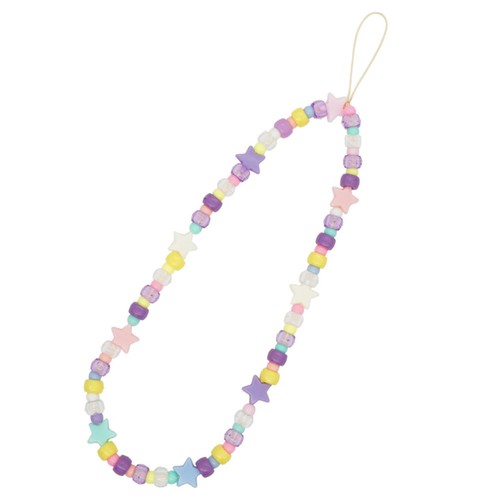 -slip Wrist Rope Child Beaded Lanyard Acrylic -skid - Zdjęcie 3 z 12