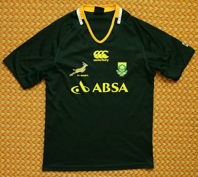south africa rugby training top
