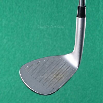Mizuno T7 White Satin 56-14 56° SW Sand Wedge Dynamic Gold