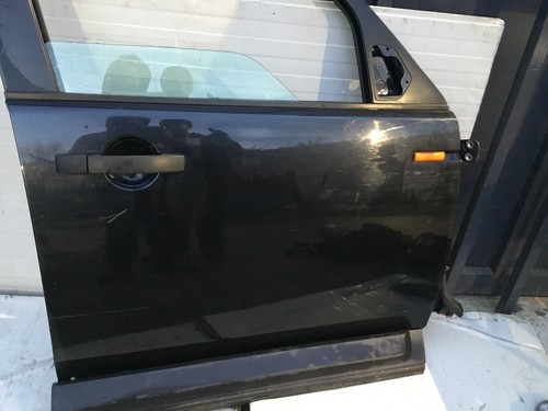 PORTIERA PORTA SPORTELLO ANTERIORE DESTRA LAND ROVER DISCOVERY 3 2004 - Picture 7 of 12
