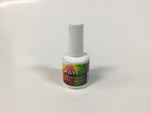 WAVEGEL MOOD Change Wave Gel Nail Polish color WM051 - WM128 M&G01 - M&G06 - Picture 5 of 90