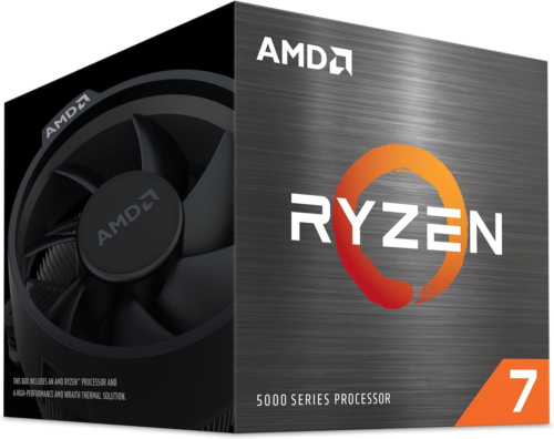 8-Core 16-Thread Desktop Processor Ryzen 7 5700 - Picture 12 of 12
