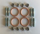 Yamaha FZ1 YZF-R1 FZS1000 Fazer Exhaust Header Manifold Gaskets Studs & Nuts