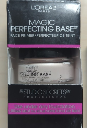 Lot 8 Items L'Oreal Palette, Base, Balm, Primer, Foundation, Concealer - Picture 7 of 8