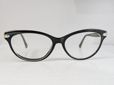 Coach Eyeglasses Frames HC6066 5261 Black Military Cig C 51-15-135
