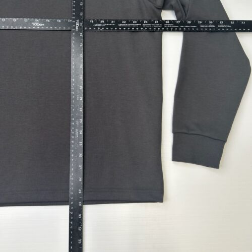 Brooks Brothers Sweatshirt Men Extra Large Quarter Zip Outdoor Hike Camp Core No - Picture 13 of 13