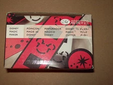 Creative Memories Disney Magic Maker Punch Die Cut Maker Scrapbooking