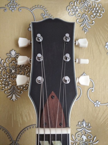 Jazz Gitarre - Bild 2 von 6